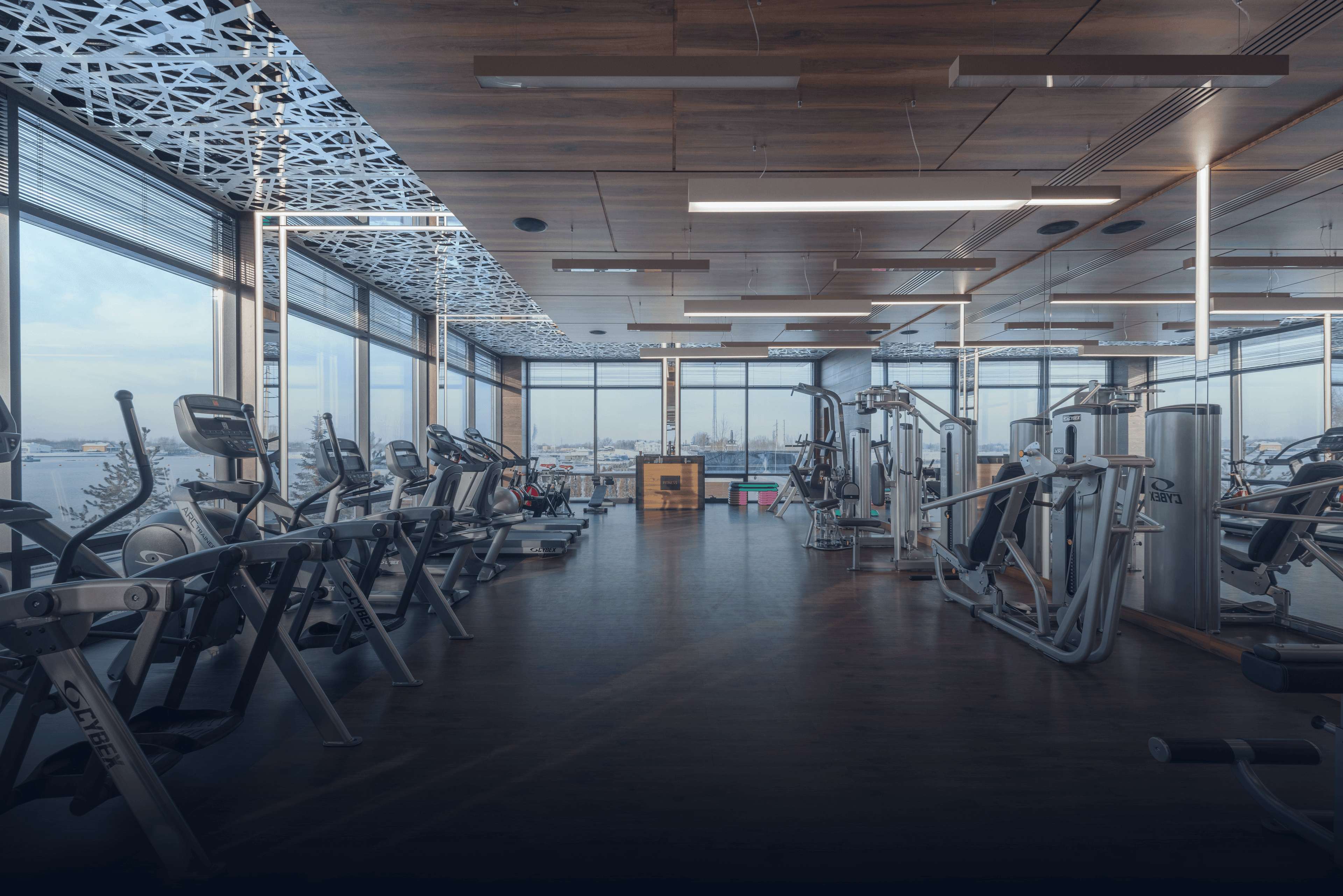 Hotels & Wellness Spaces